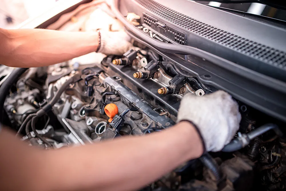 KFZ Reparatur